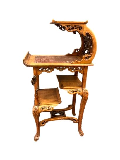 CHINE, début du XXe siècle

Table d'appoint...