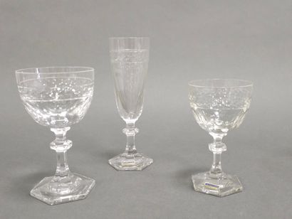 Villeroy Boch modele desiré
12 flutes à champagne
12...