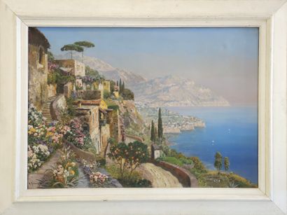 LOIS ARNEGGER (1879-1963)
Aux alentours de...