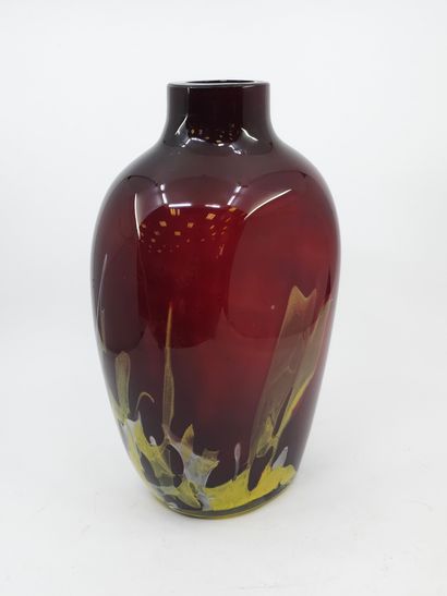 TRAVAIL Français du Xxeme siècle
Vase en...