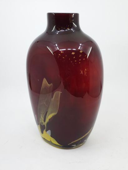TRAVAIL Français du Xxeme siècle
Vase en...