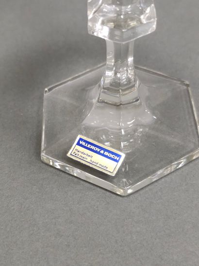 Villeroy Boch modele desiré
12 flutes à champagne
12...