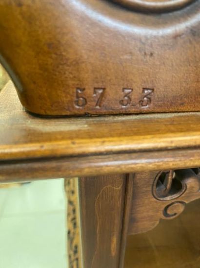 CHINE, début du XXe siècle

Table d'appoint...