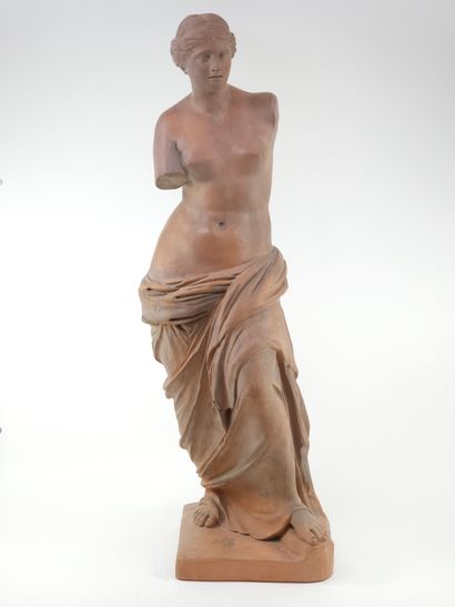VENUS DE MILO
Travail XXème siècle
Terre...