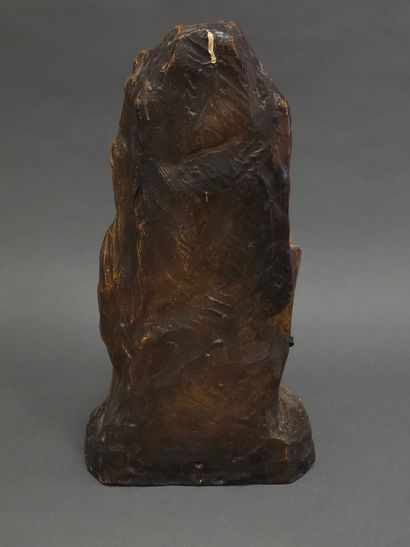 Aristide DE RANIERI
Cupidon endormi
Sculpture...