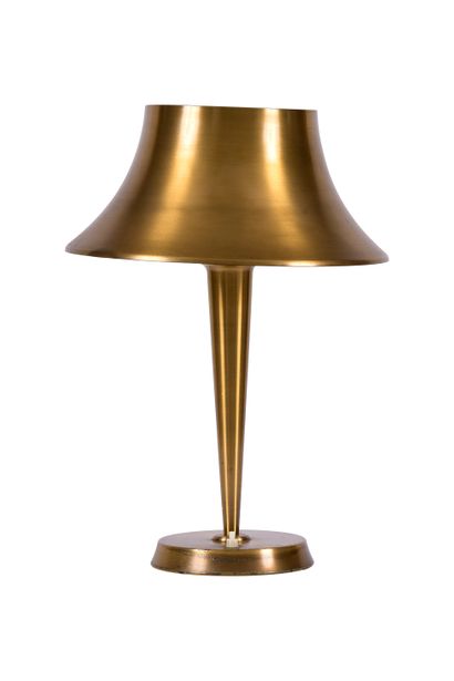 JEAN PERZEL (1892-1986)
LAMPE de bureau en...