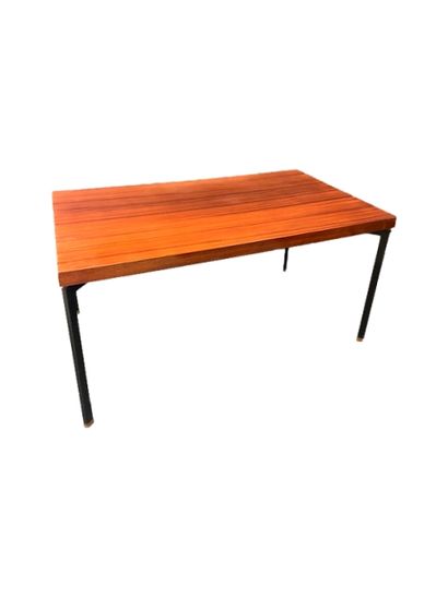 TRAVAIL SCANDINAVE
TABLE à manger, le plateau...