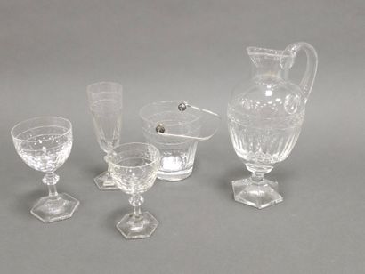 Villeroy Boch modele desiré
12 flutes à champagne
12...