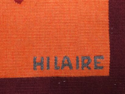 HILAIRE Camille (1916-2004)
