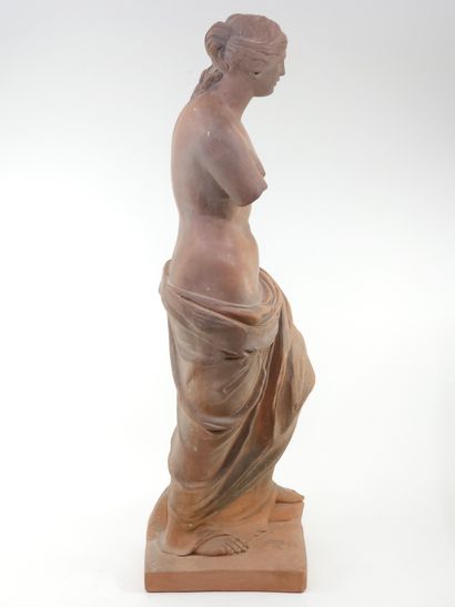 VENUS DE MILO
Travail XXème siècle
Terre...