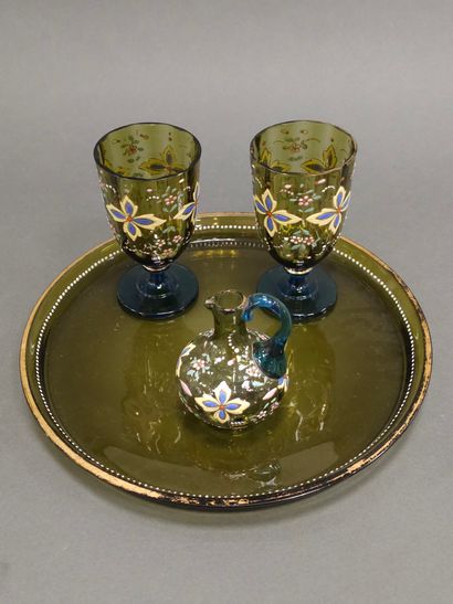 A.RUPP Cristallerie de Boheme
SERVICE en...