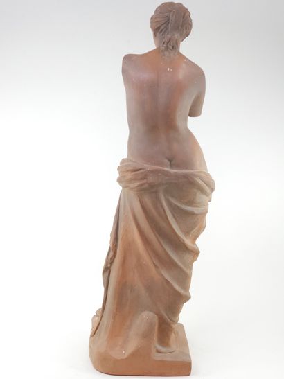 VENUS DE MILO
Travail XXème siècle
Terre...
