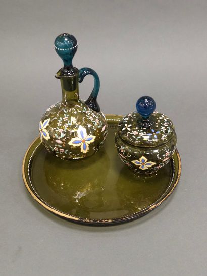 A.RUPP Cristallerie de Boheme
SERVICE en...