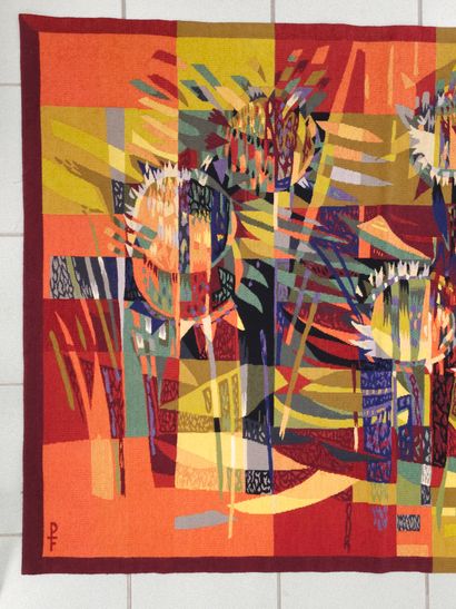 HILAIRE Camille (1916-2004)
