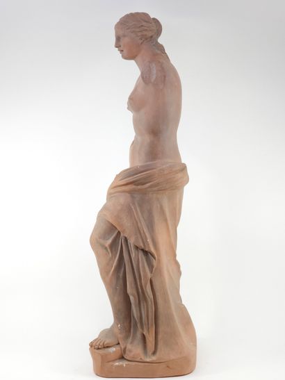 VENUS DE MILO
Travail XXème siècle
Terre...
