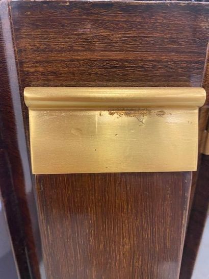 Maurice RINCK (1902 – 1983) 
	Commode en...