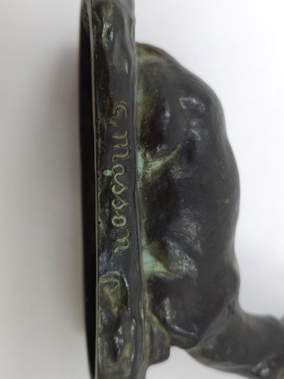 Clovis-Edmond MASSON (1838-1913)
Susse frere,...