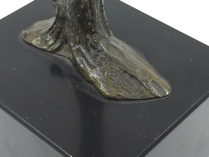 Irénée ROCHARD (1906-1984)
Deux oiseaux...
