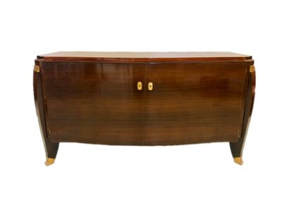 Maurice RINCK (1902 – 1983) 
	Commode en...