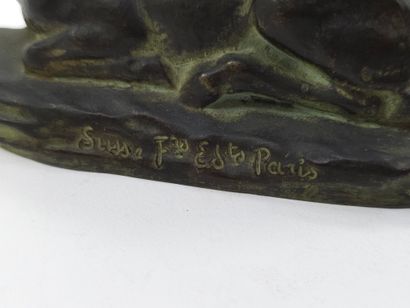 Clovis-Edmond MASSON (1838-1913)
Susse frere,...