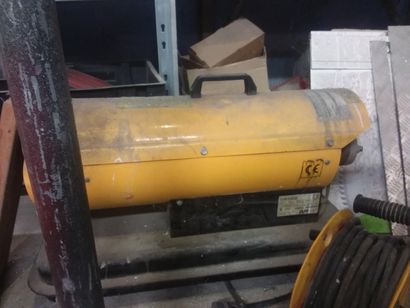 Chauffage d'appoint EUROHEAT