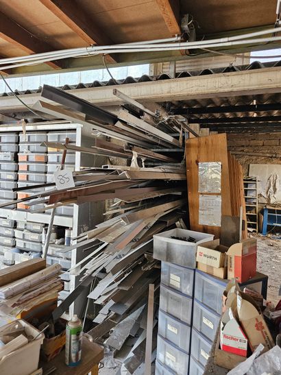 stock aluminium