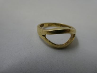 1 Ring 18kt Gold 3,05g 