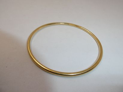1 Bracelet Or 18kt 16,54g 