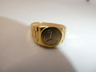 1 Ring 18kt Gold 5.41 g 