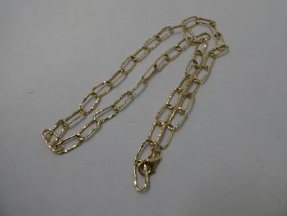 1 18kt Gold Chain 5.39g 