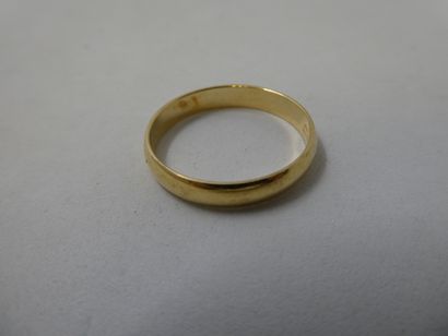 1 Alliance Or 18kt 3,87g 