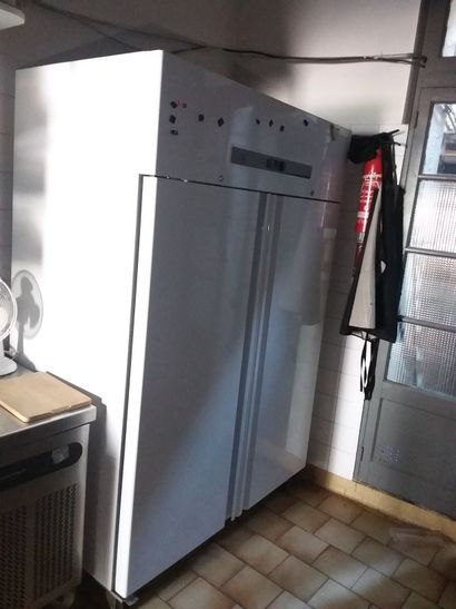 armoire froide deux portes de marque L2G