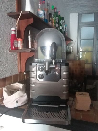 tireuse à biere