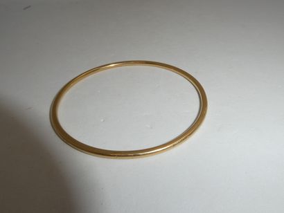 1 Bracelet Or 18kt 18,75g 