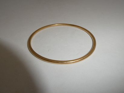 1 Bracelet Or 18kt 18,66g 