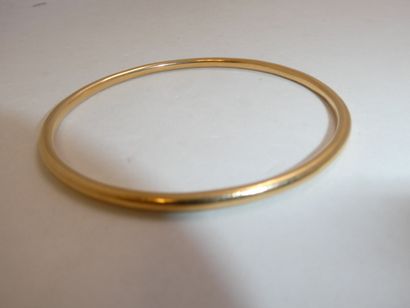 1 Bracelet Or 18kt 20,67g 