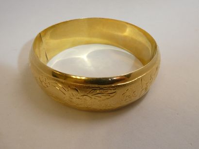 1 Bracelet Or 18kt 39,61g 