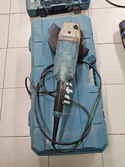 scie circulaire GA9020 MAKITA filaire