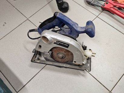 Scie circulaire brico dépôt CSB3