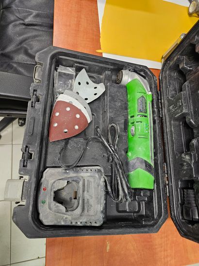 Ponçeuse MULTITOOL