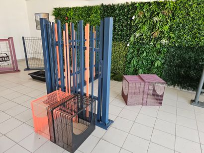 Grilles de présentation