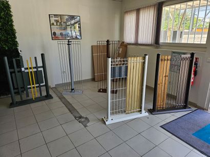 Grilles de présentation