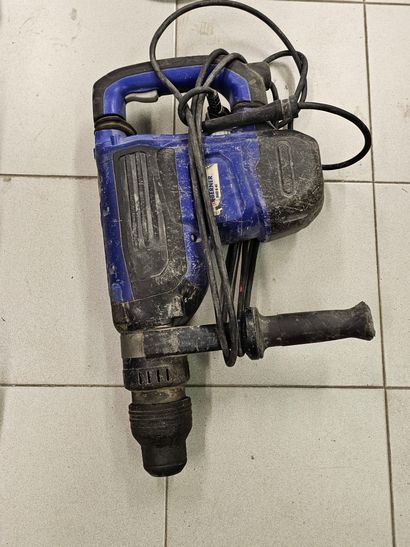 perforateur BERNER filaire BHD846