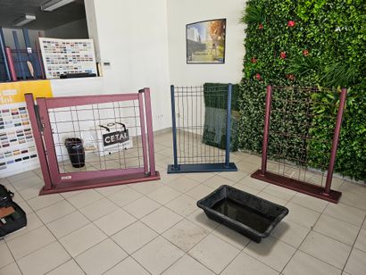 Grilles de présentation
