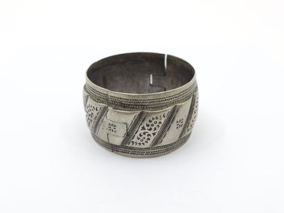 MAROC début XX ème siècle
Bracelet berbère...