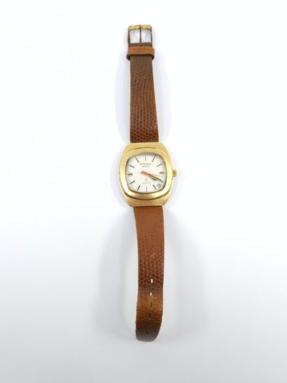 ETERNA Sonic
Montre bracelet, boîtier tonneau...
