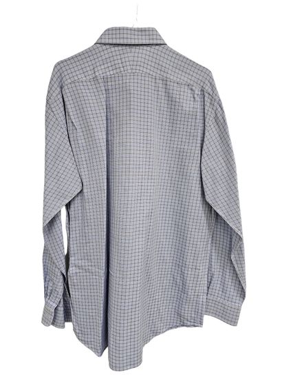 HERMES
Chemise blanche à décor de cactus
Chemise...