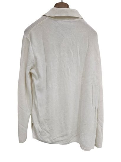 HERMES
Veste beige rayée polychrome
Taille...