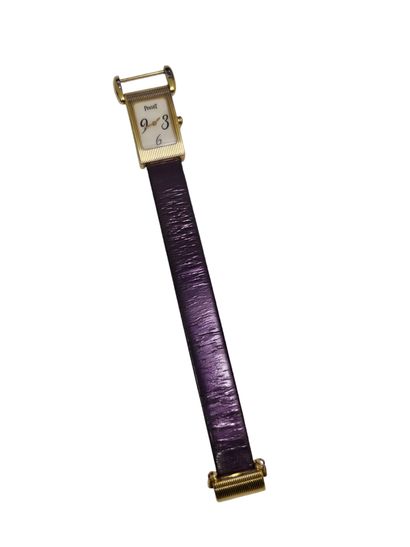 PIAGET modèle 