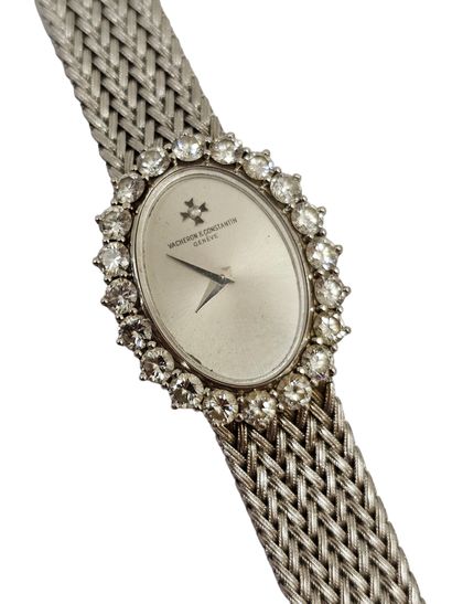 VACHERON CONSTANTIN Genève
Montre bracelet...